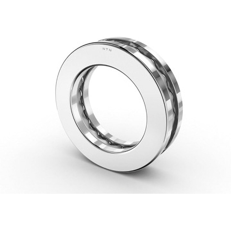 51196 単式スラスト玉軸受 51100形 NTN(エヌティーエヌ) 内径480mm外径580mm幅80mm