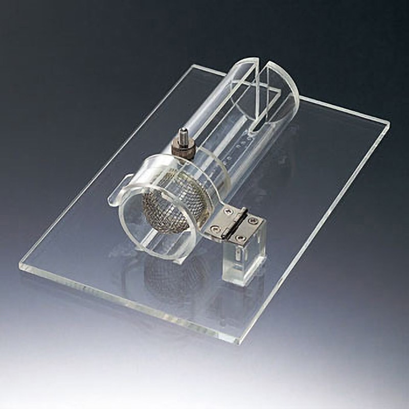 1318 排出口付マウス固定アジャスター 1台 サンプラテック 【通販モノタロウ】 11,535円