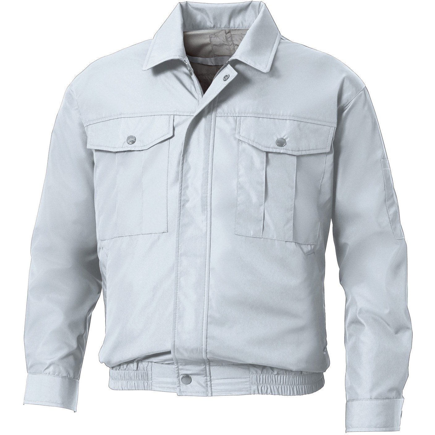 KF90540N-KS034 空調風神服 長袖ワークブルゾン(プロモデルファン