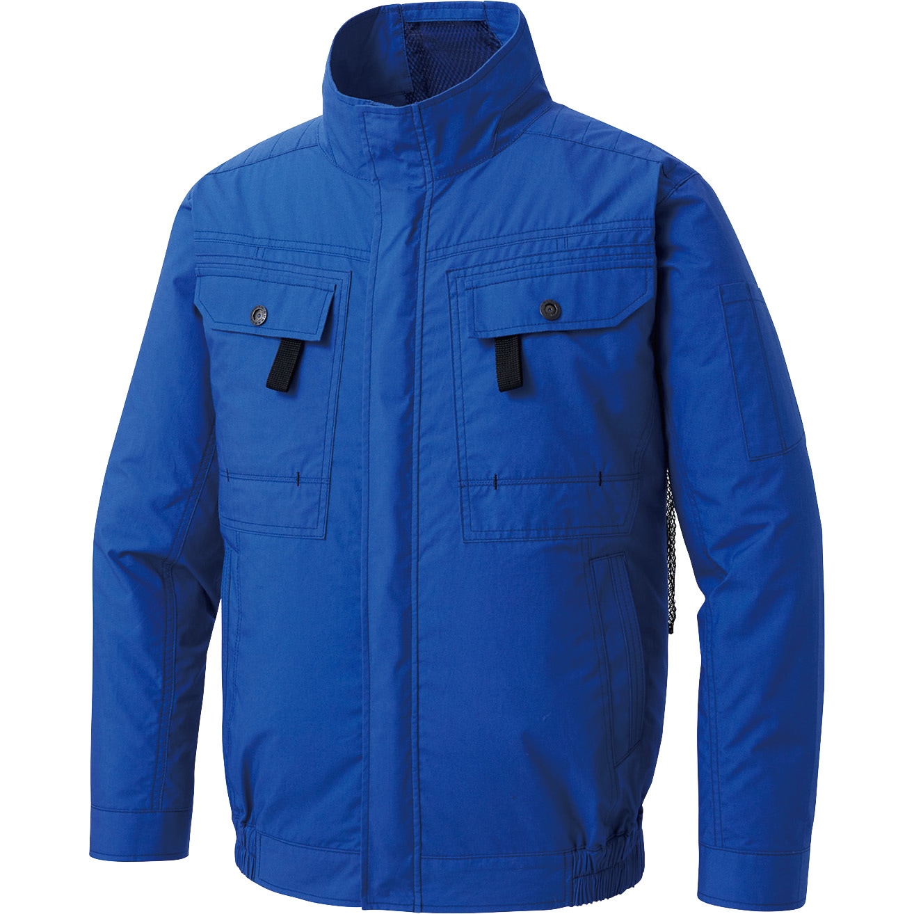 KF92400G-KS032 空調風神服 フルハーネス用長袖ブルゾン(ハイパワー