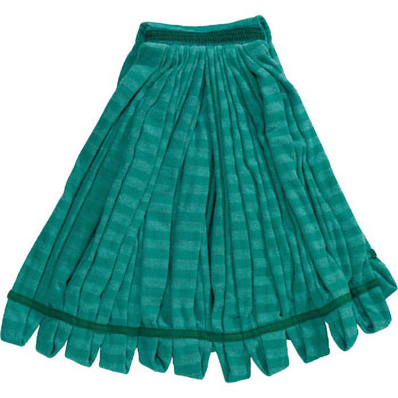 T8520606 ウェブフットマイクロファイバー チューブモップ ウェットタイプGN ラバーメイド グリーン色 6,798円