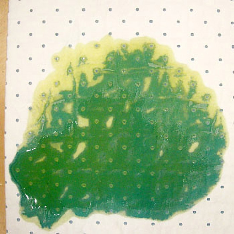 PC50F 高性能油吸着材アブラトール  染み出し防止 シートタイプ  油専用 JOHNAN オイル対応 厚さ3mm 1箱(100枚) PC50F