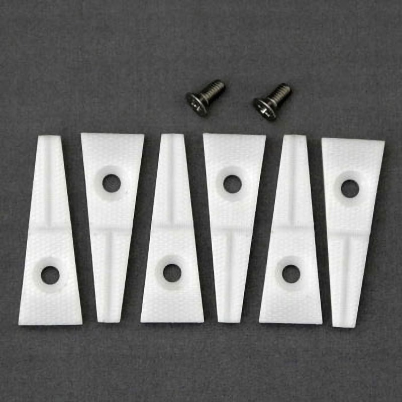 No.351 ソフトタッチくわえ部樹脂 1セット(3組) IPS PLIERS(旧
