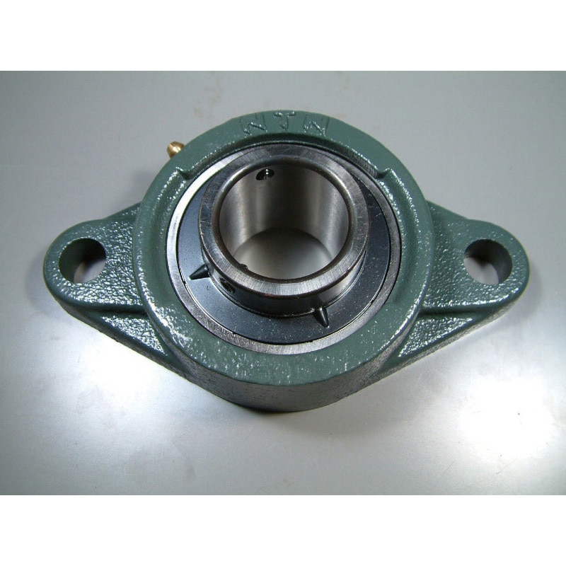 UCFL211-200D1 ひしフランジ形/円筒穴形止ねじ式 UCFL形 1個 NTN(エヌティーエヌ) 【通販モノタロウ】