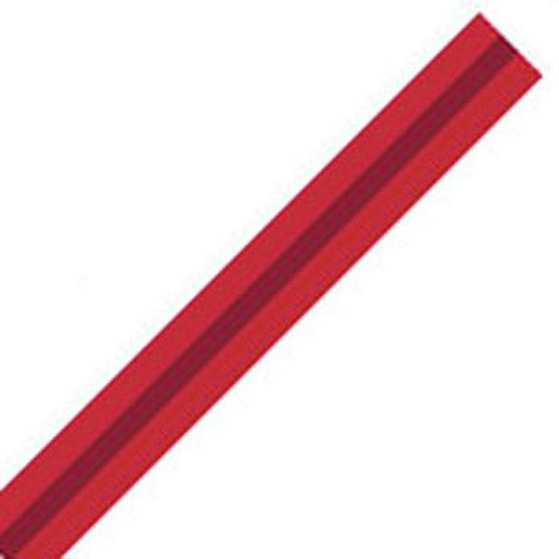 【特価セール】ビニタイ PVC 4mm×600m リール巻き 赤 QC-600- QC-600-4A ビニタイ PVCリール巻 共和[輪ゴム・ゴムバンド] 長さ600m