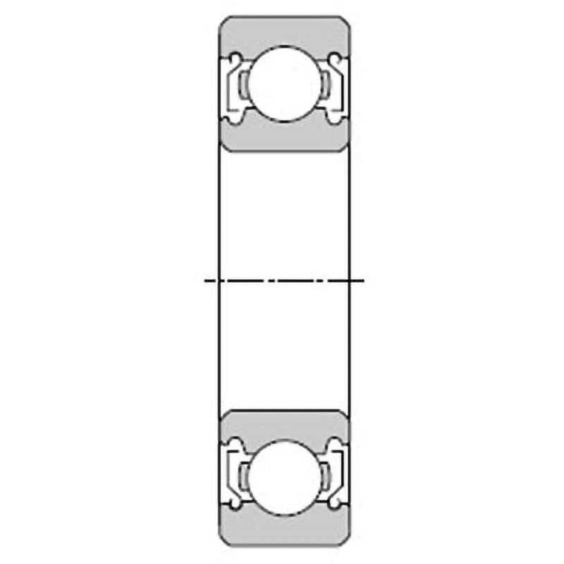 NTN(エヌティーエヌ) 深溝玉軸受 6832 6832 ベアリング・深溝玉軸受 NTN : 伝導機器オンラインショップ