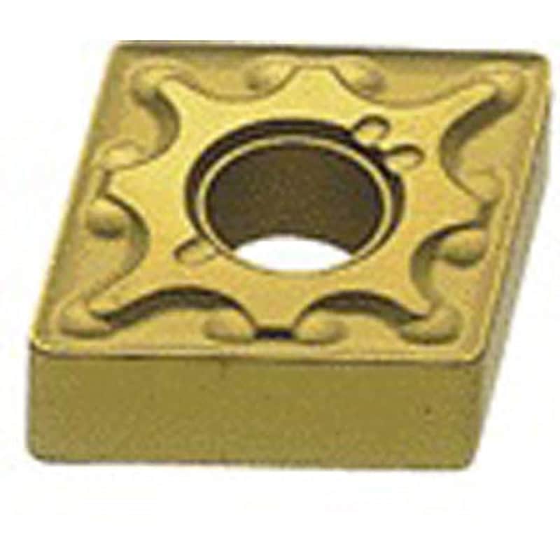 CNMG190616-MA MC6115 鋼旋削加工用CVDコーテッド超硬材種:MC6115(CNMG) 三菱マテリアル 形状ひし形80° 両面 逃げ角0度 ブレーカMA コーナー半径1.6mm 1箱(10個)