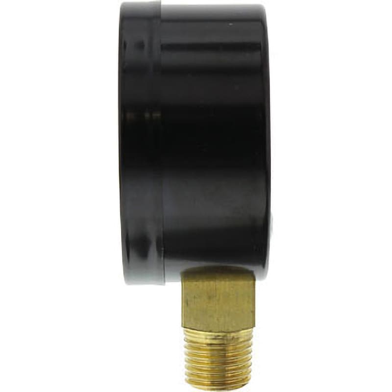 旭計器 密閉形連成計 A形 圧力範囲(MPA)：-0.1〜0.4 315-A750X0.