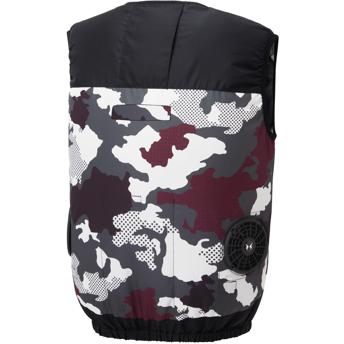 KF92362-KS036 空調風神服 ベスト (フラットハイパワーファン