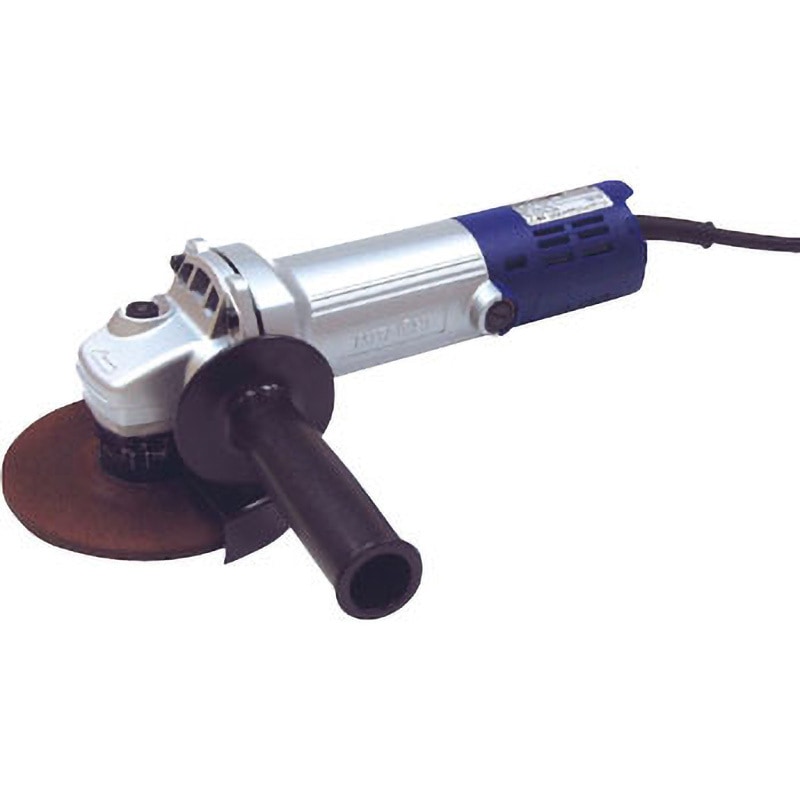 MG125SA2 電気ディスクグラインダ サンコー(サンコーミタチ) 735W 電圧単相100V 砥石径125mm