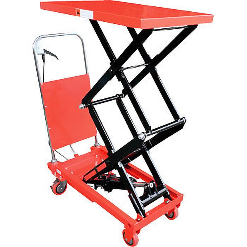 TL150 テーブルリフト 高上昇タイプ 均等荷重150kg モノタロウ テーブル高さ290～1110mm