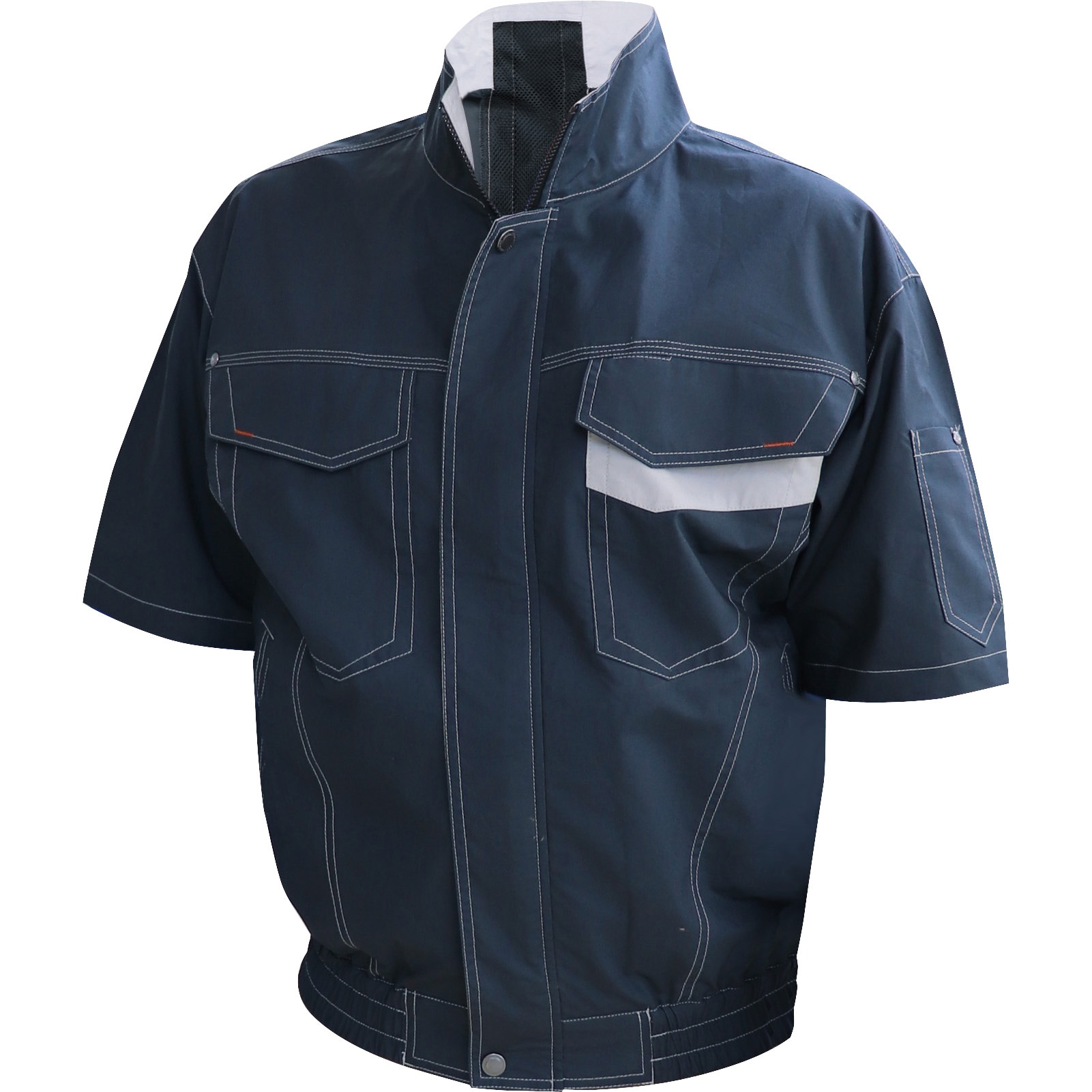 空調風神服 KF92036 空調風神服 ツナギ (服のみ) (旧KU92036) 1着 サンエス
