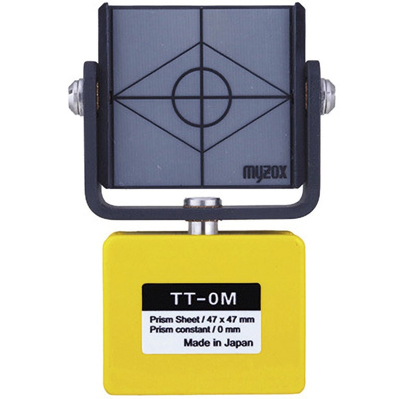 TT-0M 定点観測用反射シート マイゾックス マグネットタイプ - 【通販