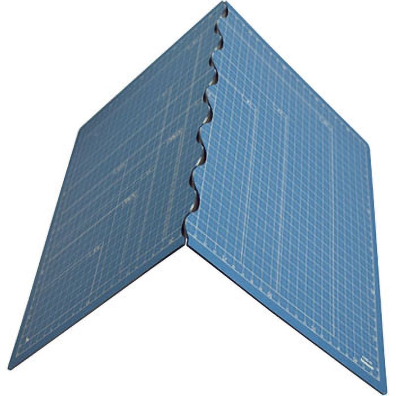 CTMO-A3 折りたたみカッティングマット ナカバヤシ サイズA3 CTMO-A3