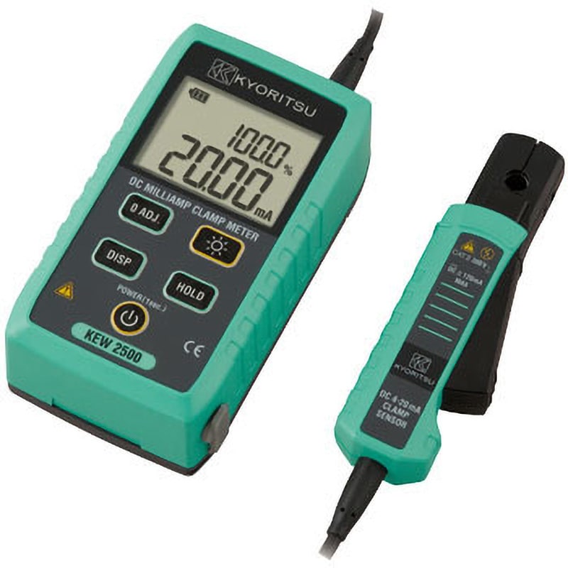 共立電気計器 KEW 2200 交流電流測定用クランプメータ 計測器 電気