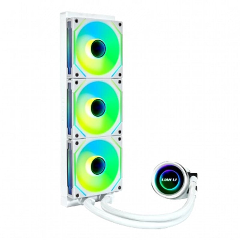 リアンリ lian li 簡易水冷 LL-GA2-360-PERF-WT1 リアンリ lian li 簡易水冷 LL-GA2-360-PERF-WT1 GA II TRINITY