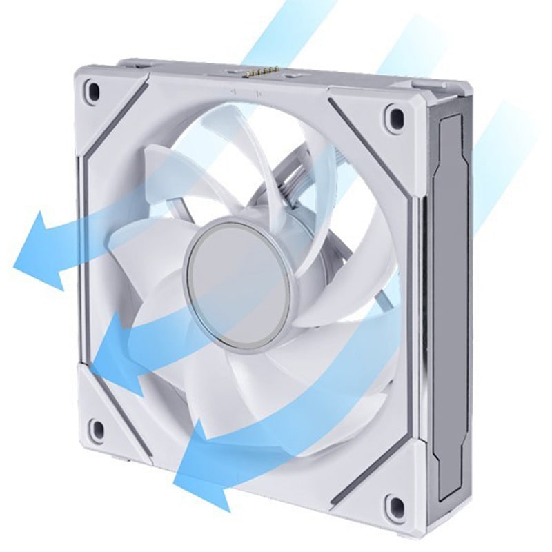 Lian Li UNI Infinity 120mm ケースファン Amazon | LIANLI ケースファン 「UNI FAN」シリーズ UNI FAN SL