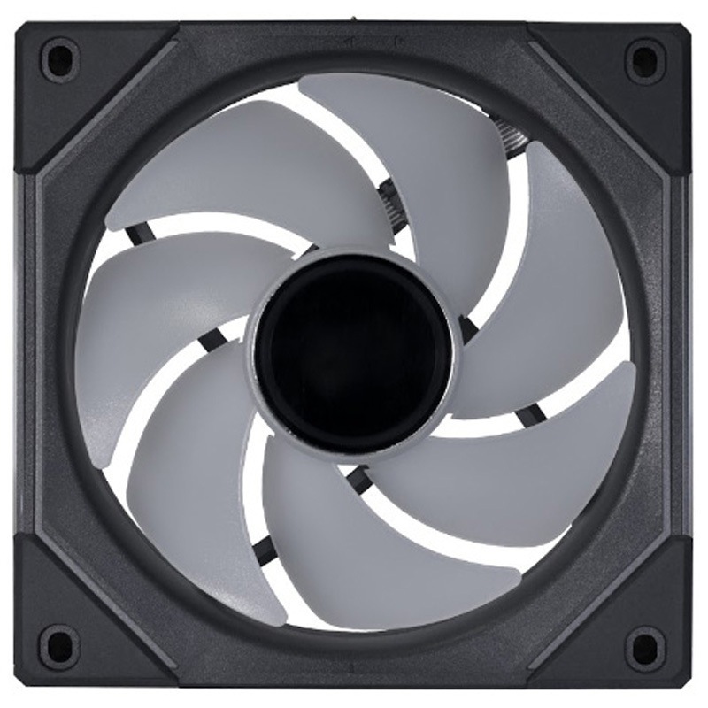120mm LIANLI SL ブラック ケースファン 9個 Lian Li UNI FAN SL Wireless 120 Black シングルパック