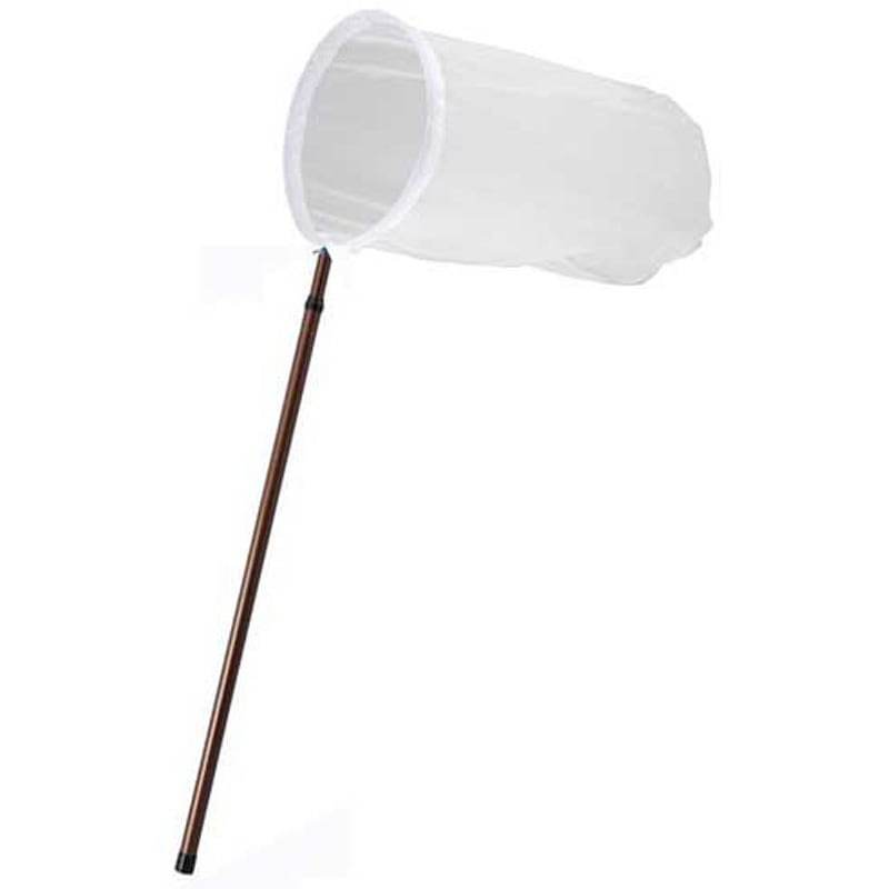 KJ-225W 捕虫マスター 2段 225(細目) あみのエーワン 寸法50×146(225)cm