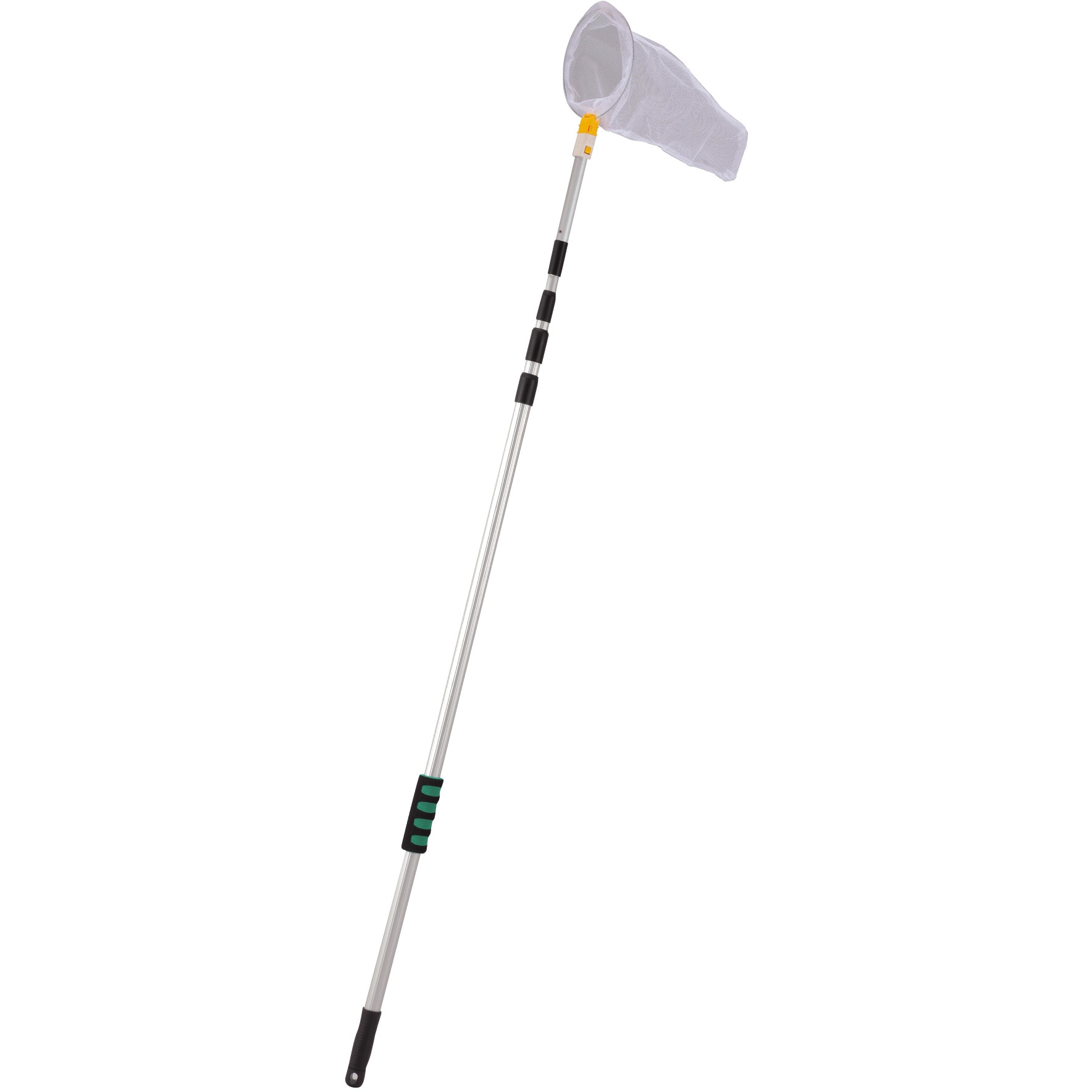 KNB450 超なが!スーパーロングピンポイントネット あみのエーワン 寸法