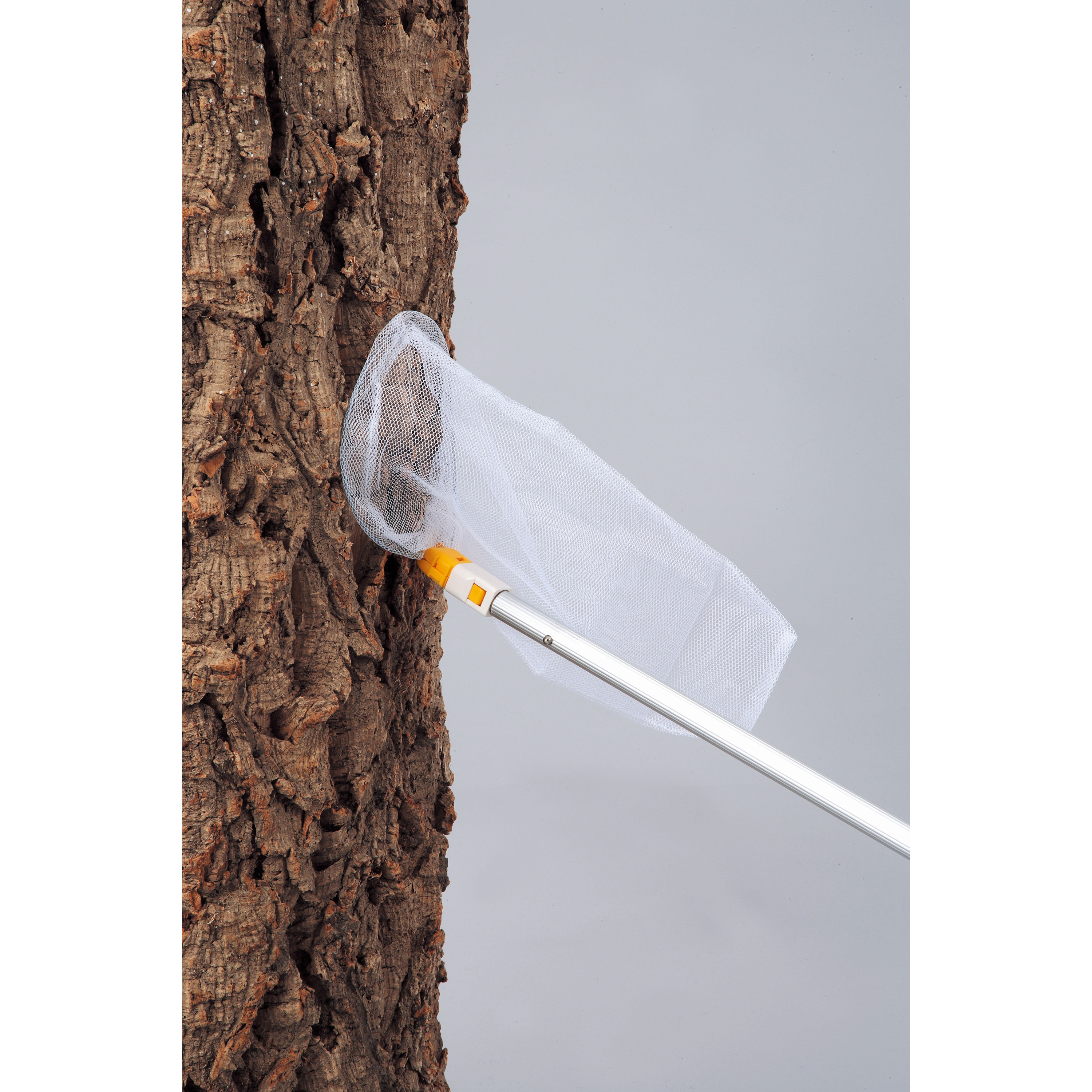 【替え網1枚付】 伸縮式超ロングピンポイントネット500cm 超なが!スーパーロングピンポイントネット あみのエーワン