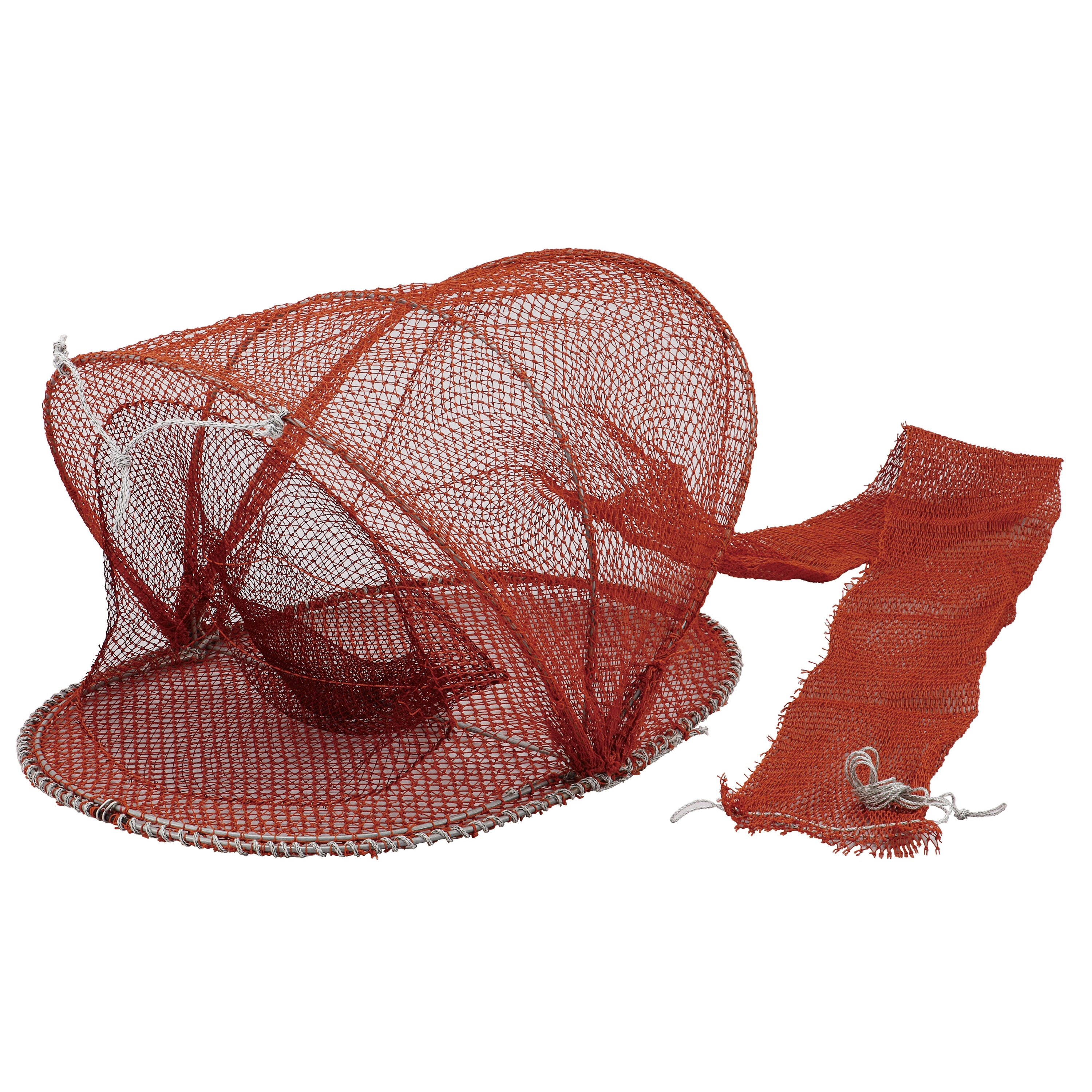 FN-41S カメもんどり ステンレス 1個 あみのエーワン 【通販モノタロウ】