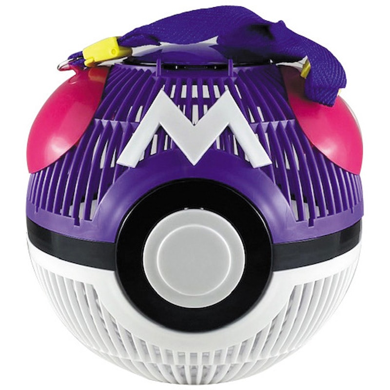 ポケモン虫かご マスターボール 3個組 あみのエーワン 寸法17×17×17cm 1セット(3個)
