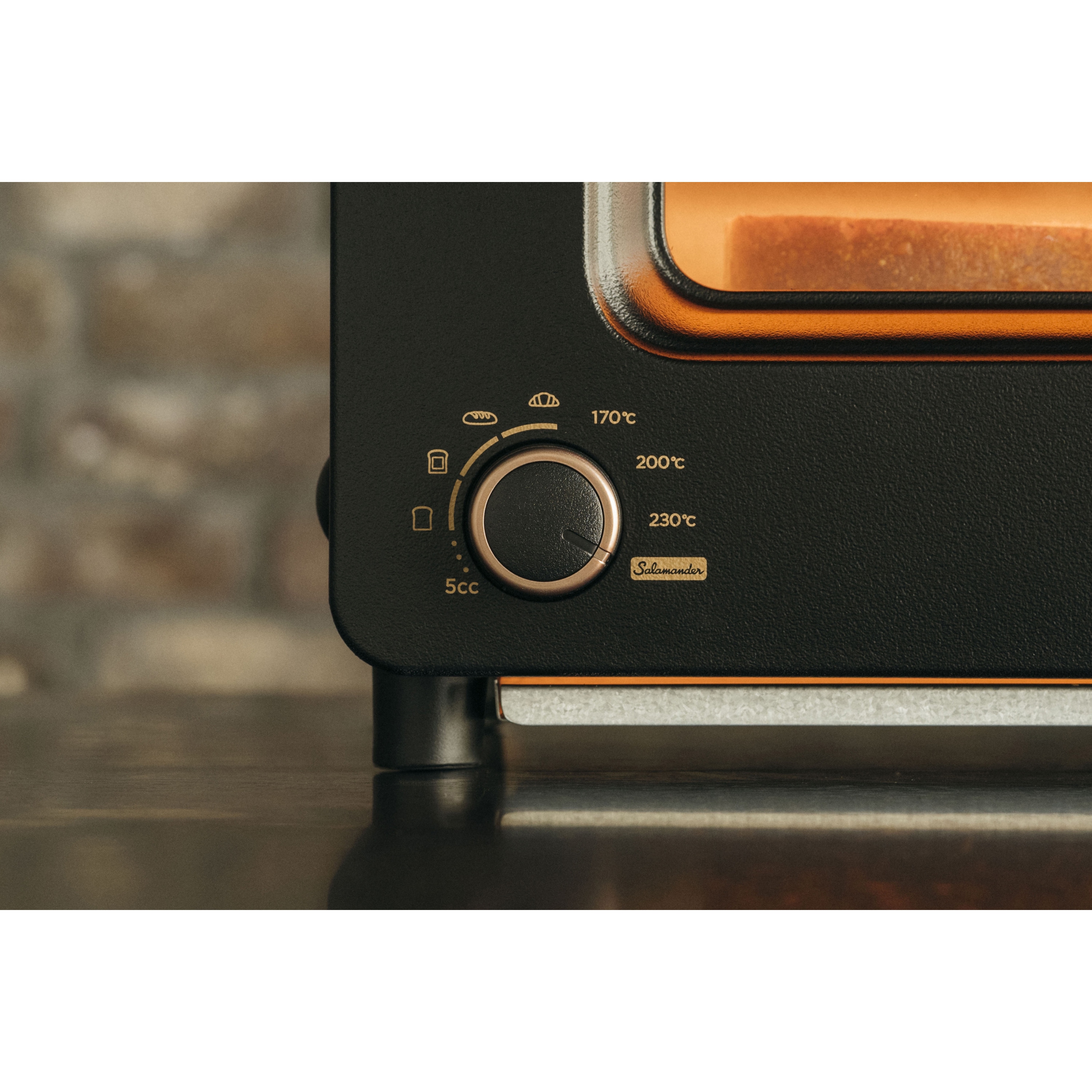 BALMUDA　K11A-SE-BK BALMUDA The Toaster Pro Black K11A-SE-BK 2023 Model – WAFUU