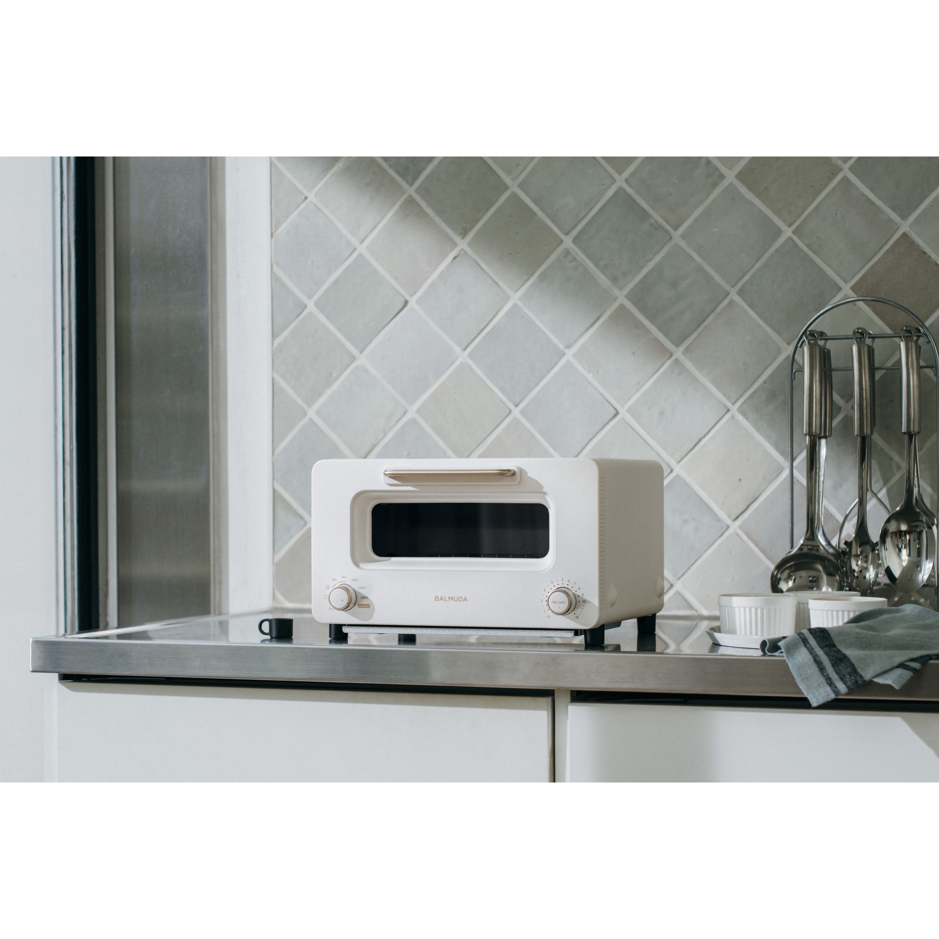 バルミューダ K11A-WH バルミューダ ザ トースター ホワイト