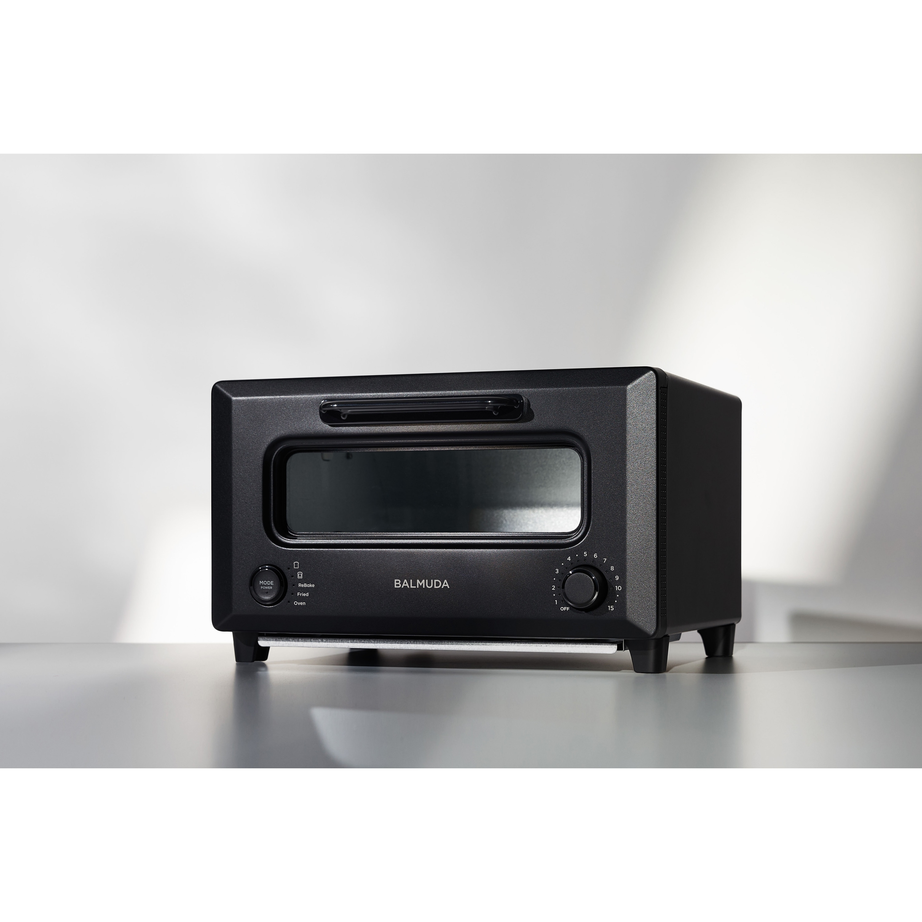 BALMUDA KTT01JP-BK トースター ブラック KTT01JP-BK トースター バルミューダ ブラック色 KTT01JP-BK - 【通販