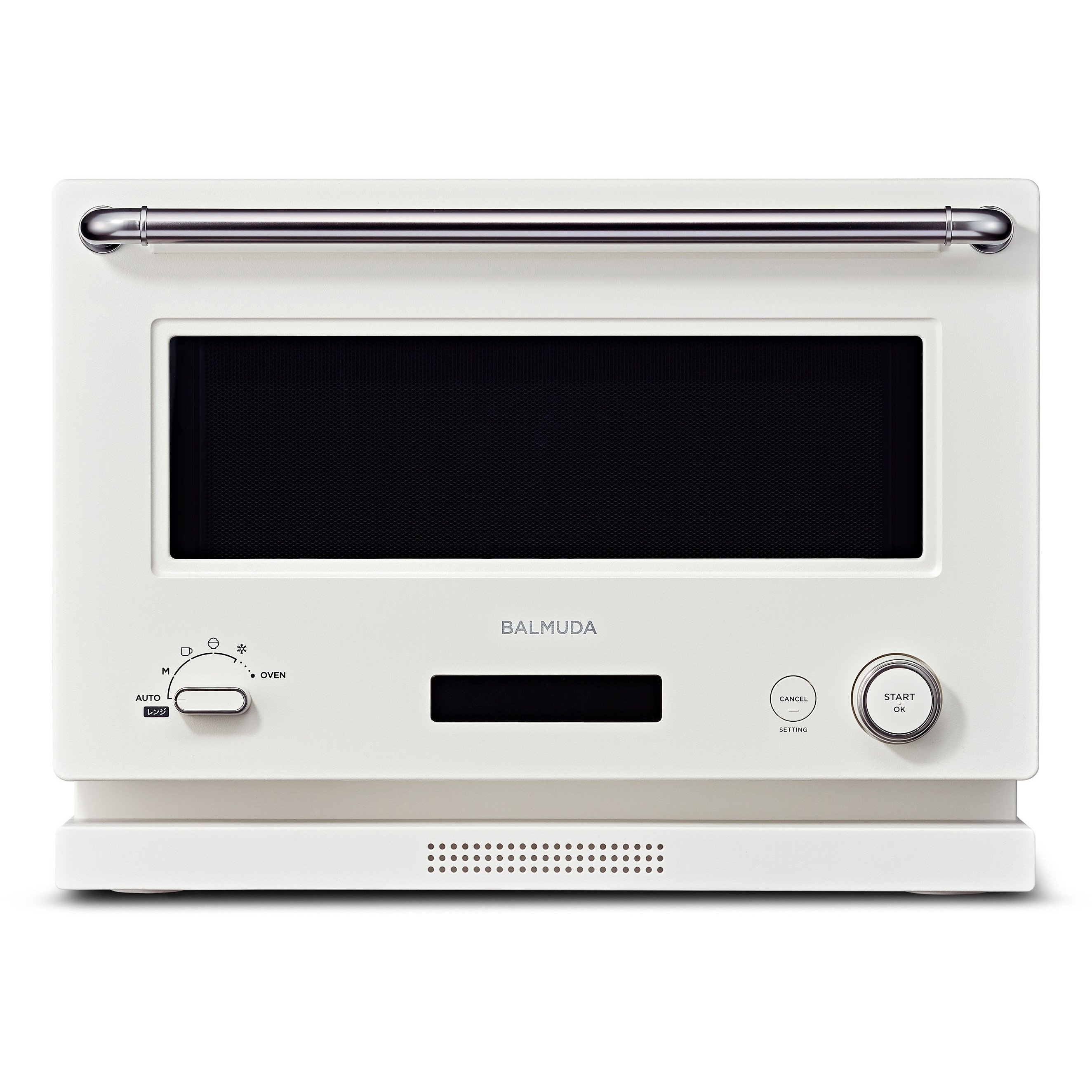 G*P様 送料込 バルミューダ BALMUDA オーブンレンジ 推奨品】BALMUDA K09A-SU オーブンレンジ BALMUDA The Range 20L