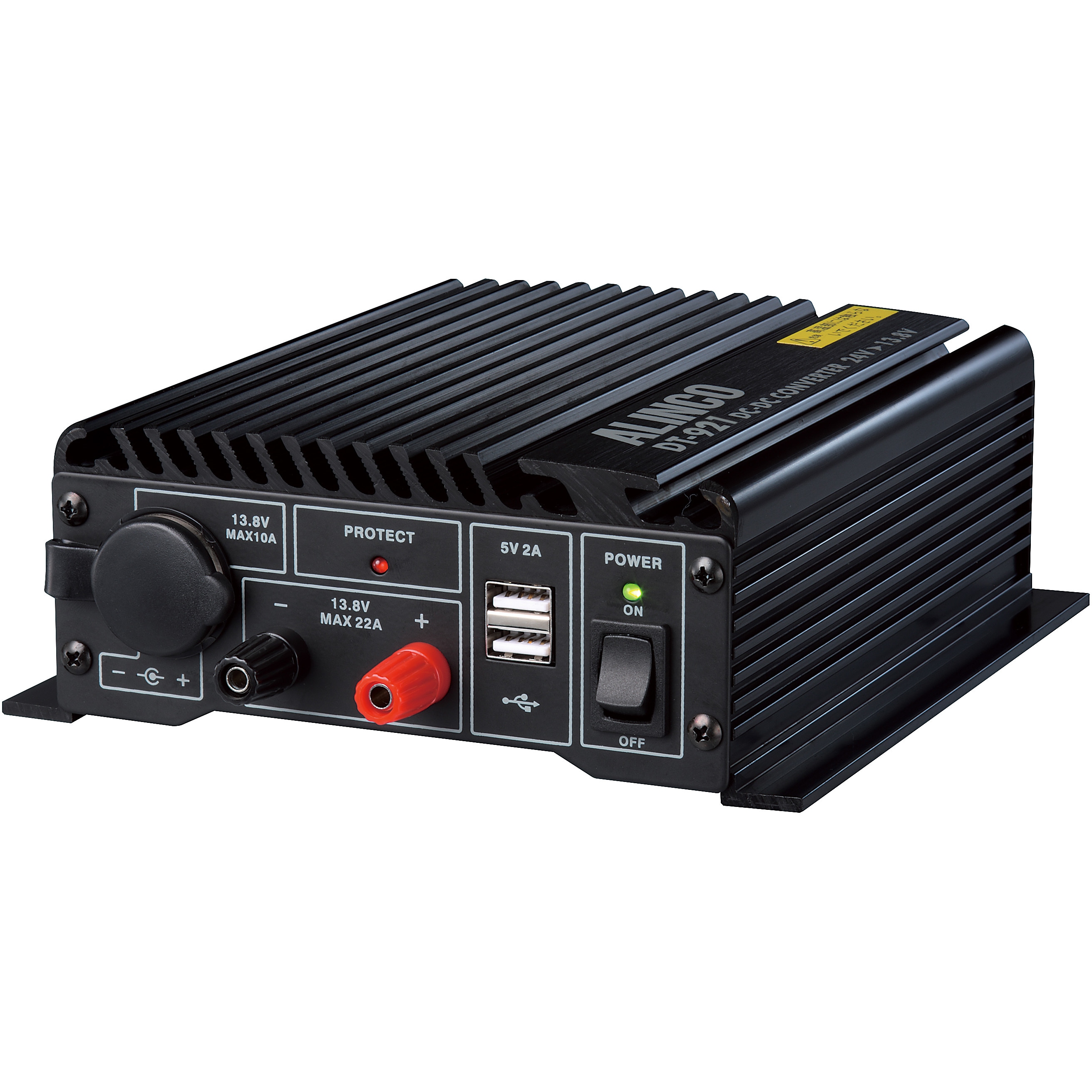 DT-921 20A級スイッチング方式 DC-DCコンバーター DT-921 1台