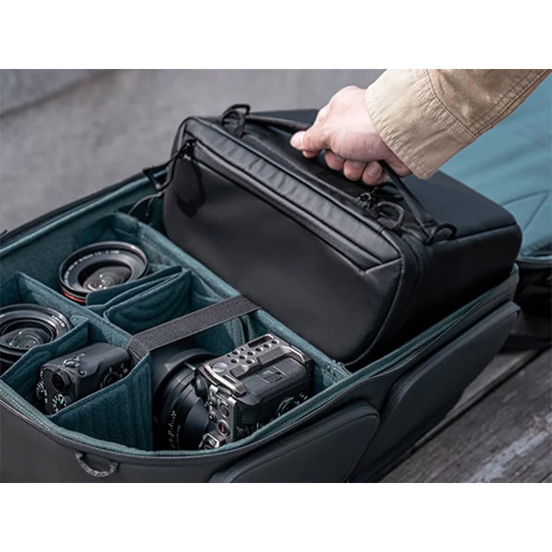 P-CB-110 OneMo 2 Backpack 25L PGYTECH 色Space Black P-CB-110 