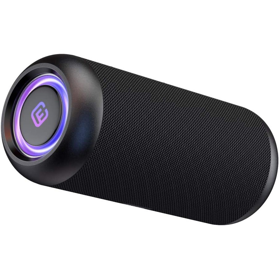 FSBTS102CW1L 防水防塵Bluetoothスピーカー 40s ブラック色