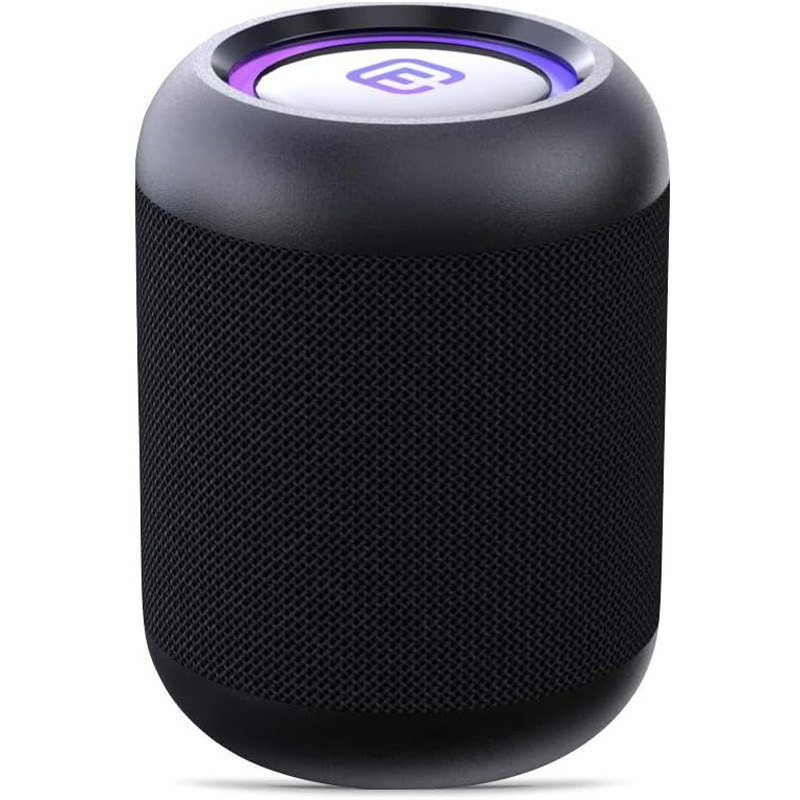 FSBTS102CW1LC 防水防塵Bluetoothスピーカー 40s ブラック色