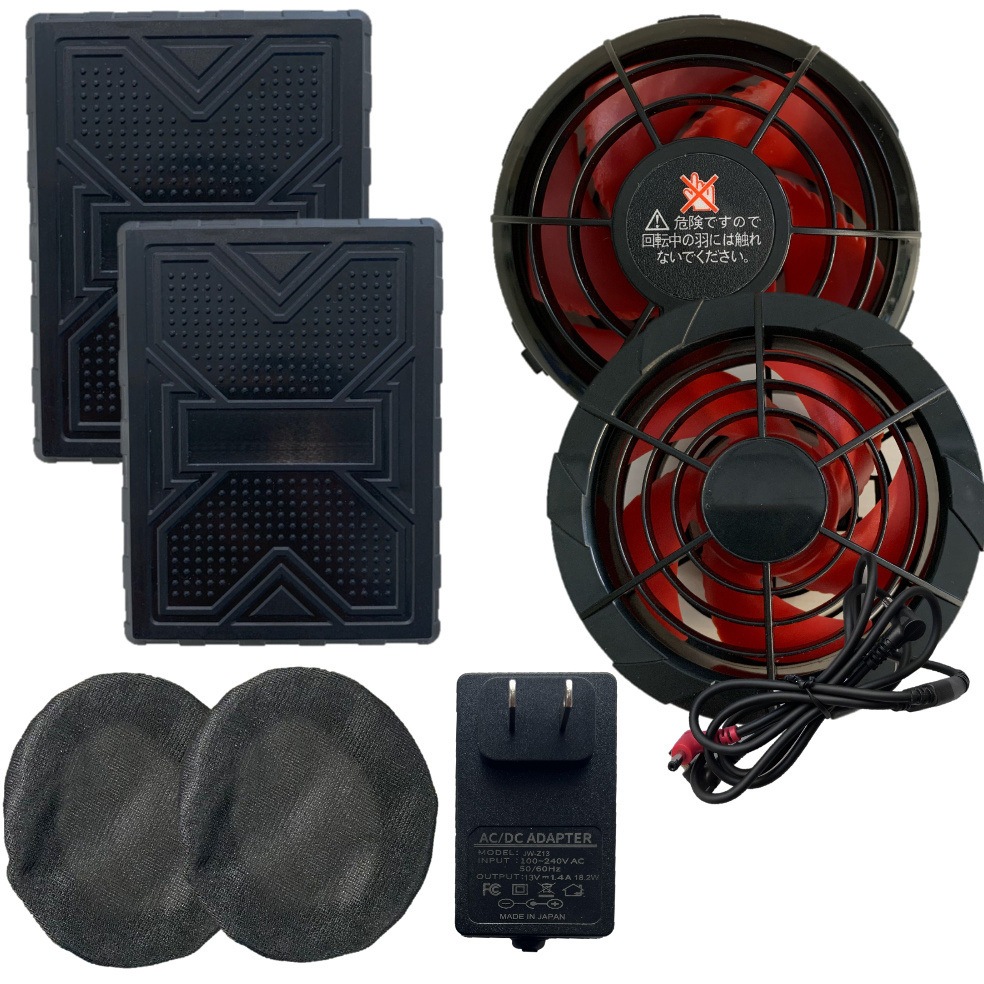 sbt-08-1-b 24Vファンバッテリー2個セット 1セット さくら電子 【通販