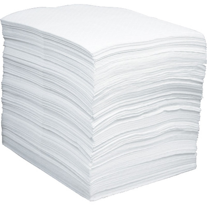 BL2002-200 オイルバリアーBL 油対応 日光物産(NIKKO) 寸法400×500mm厚さ2mm 1箱(200枚) BL2002-200