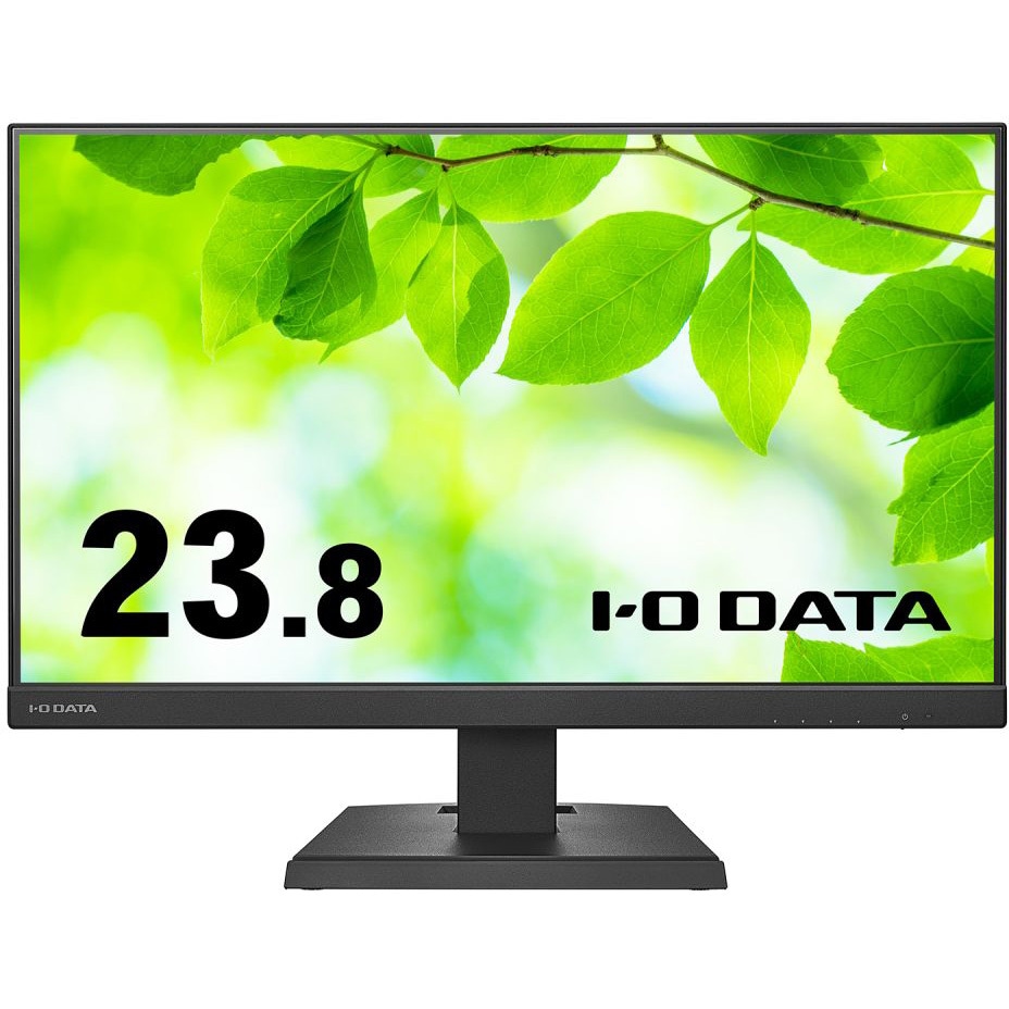 LCD-C241DB 液晶ディスプレイ ワイド液晶ディスプレイ 23.8型/1920×1080/HDMI DisplayPort USB Type-C/ブラック/スピーカー：あり/給電も可能なUSB Type-C(R)搭載 1台 I ・O DATA(アイ・オー・データ) 【通販モノタロウ】 26,980円