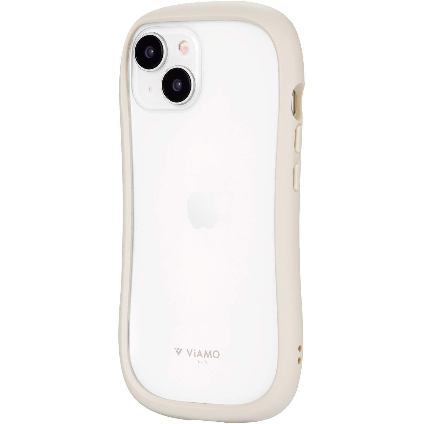 LN-IM23VMFWH iPhone 15 iPhone14 耐傷・耐衝撃ハイブリッド