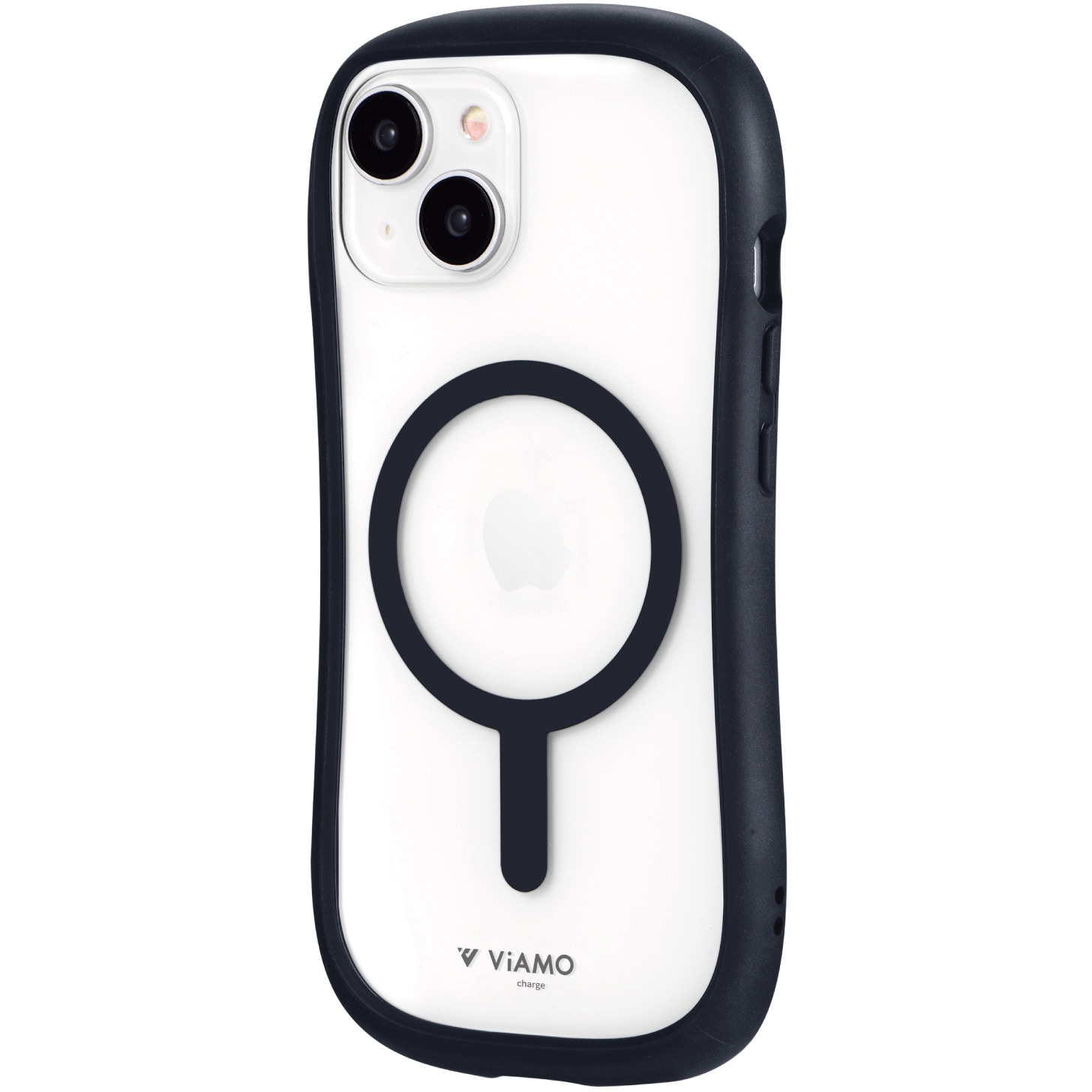 LN-IM23VMCMBK iPhone 15 iPhone14 高速充電対応・耐傷・耐衝撃