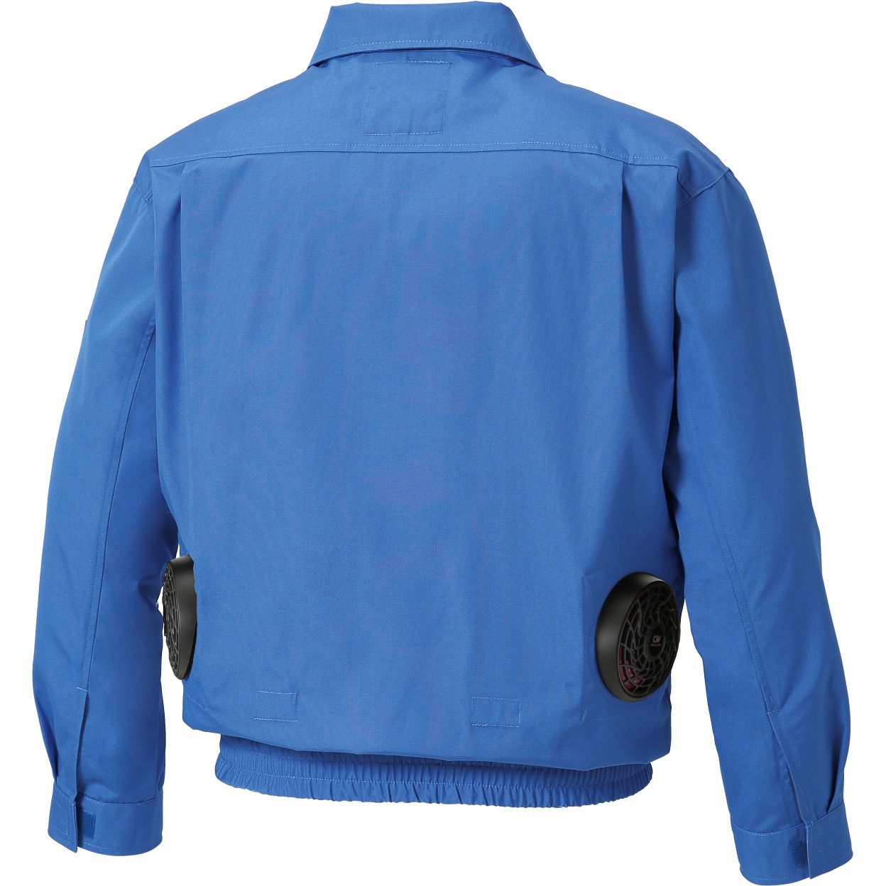 KF90740-KS036 空調風神服 難燃長袖ブルゾン (フラットハイパワー