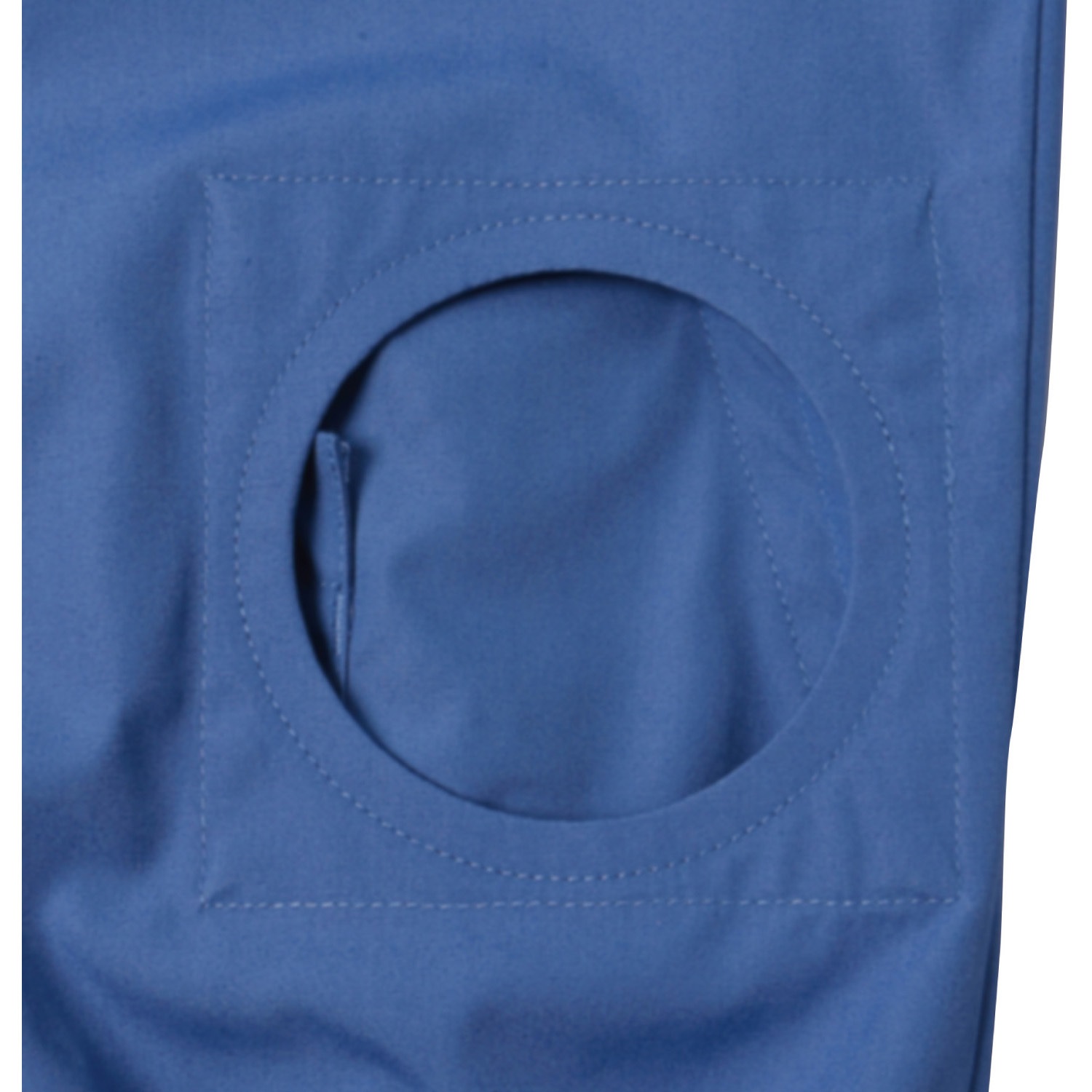 KF90740-KS036 空調風神服 難燃長袖ブルゾン (フラットハイパワー