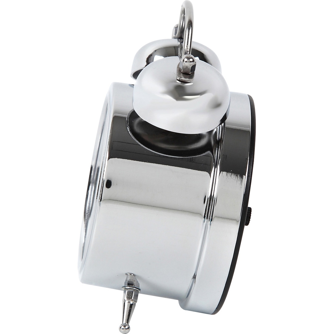 T-765 S-Z ベル音目覚まし時計 ベルズミニDX MAG(ノア精密) アナログ