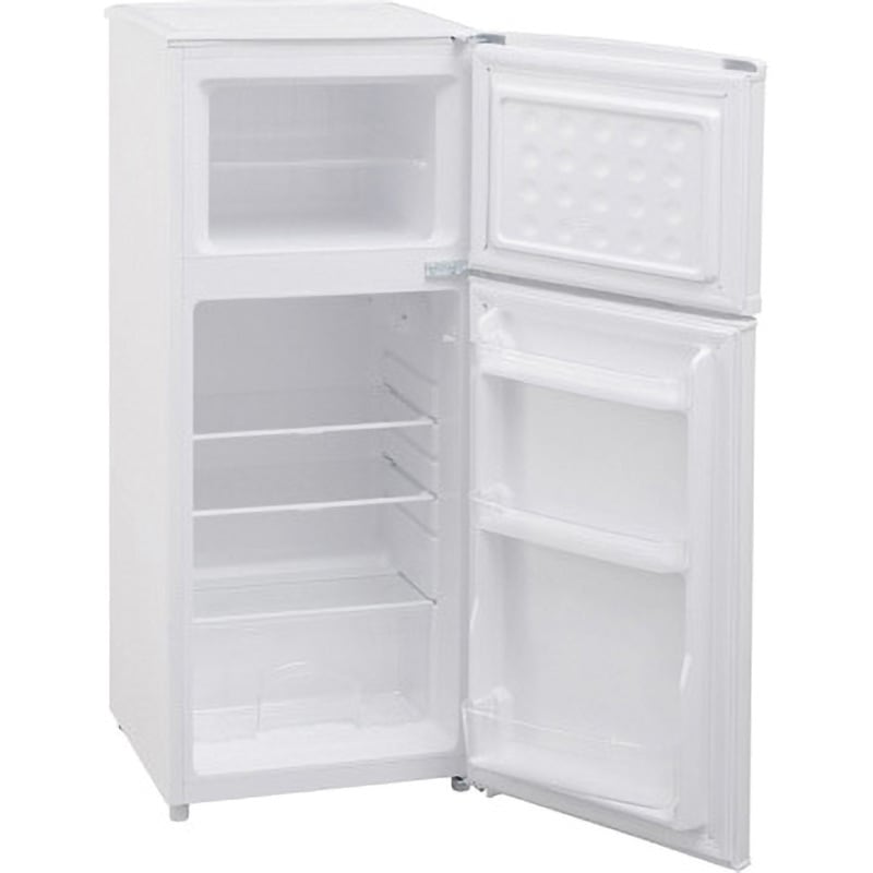 IRSD-12B-W 冷凍冷蔵庫118L 1台 アイリスオーヤマ 【通販モノタロウ】