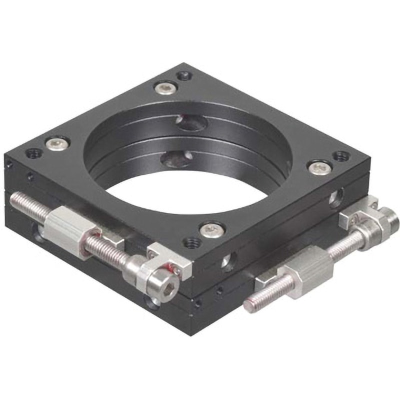 LD-P6051FX 透過型XY軸フィックスステージ 中央精機 ステージ寸法60×60mm  LD-P6051FX 45,487円