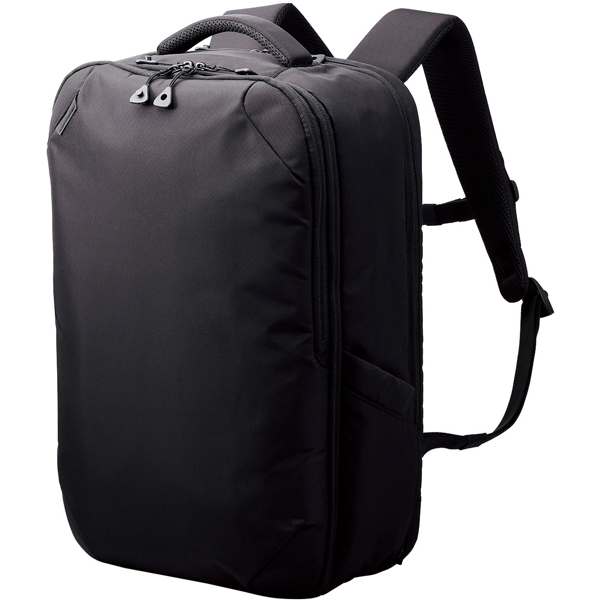 BM-BPBGBK リュック 大容量 25L 撥水加工 15.6インチノートPC 収納可