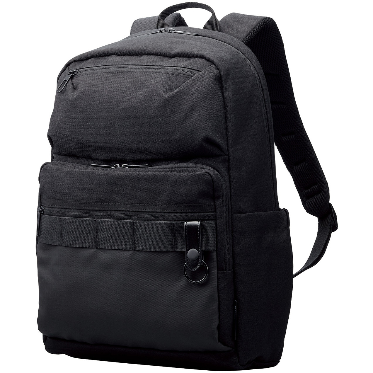 BM-BPSDBK リュック 20L 撥水加工 15.6インチノートPC 収納可 通勤 通学 ビジネスバッグ 1個 エレコム 【通販モノタロウ】