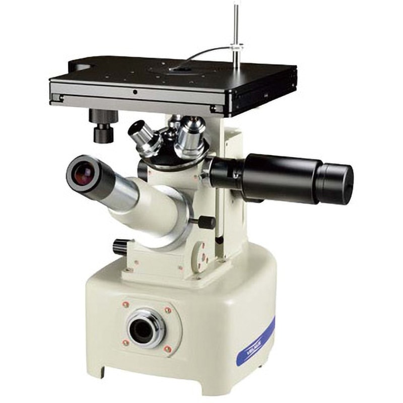 VELNUS-D3 パーソナルマイクロスコープ 中央精機 接眼レンズW10×