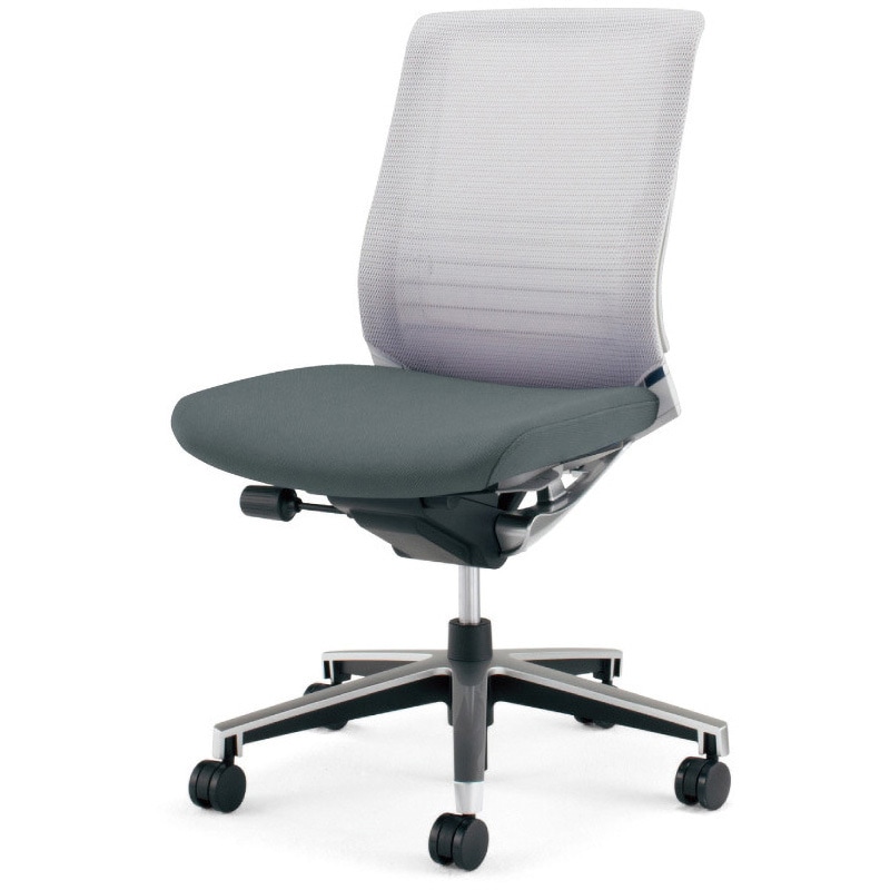 CR-GA2500E1GME5-V オフィスチェアー インスパイン ローバック(配送・組立サービス付き) コクヨ CR-GA2500E1GME5-V