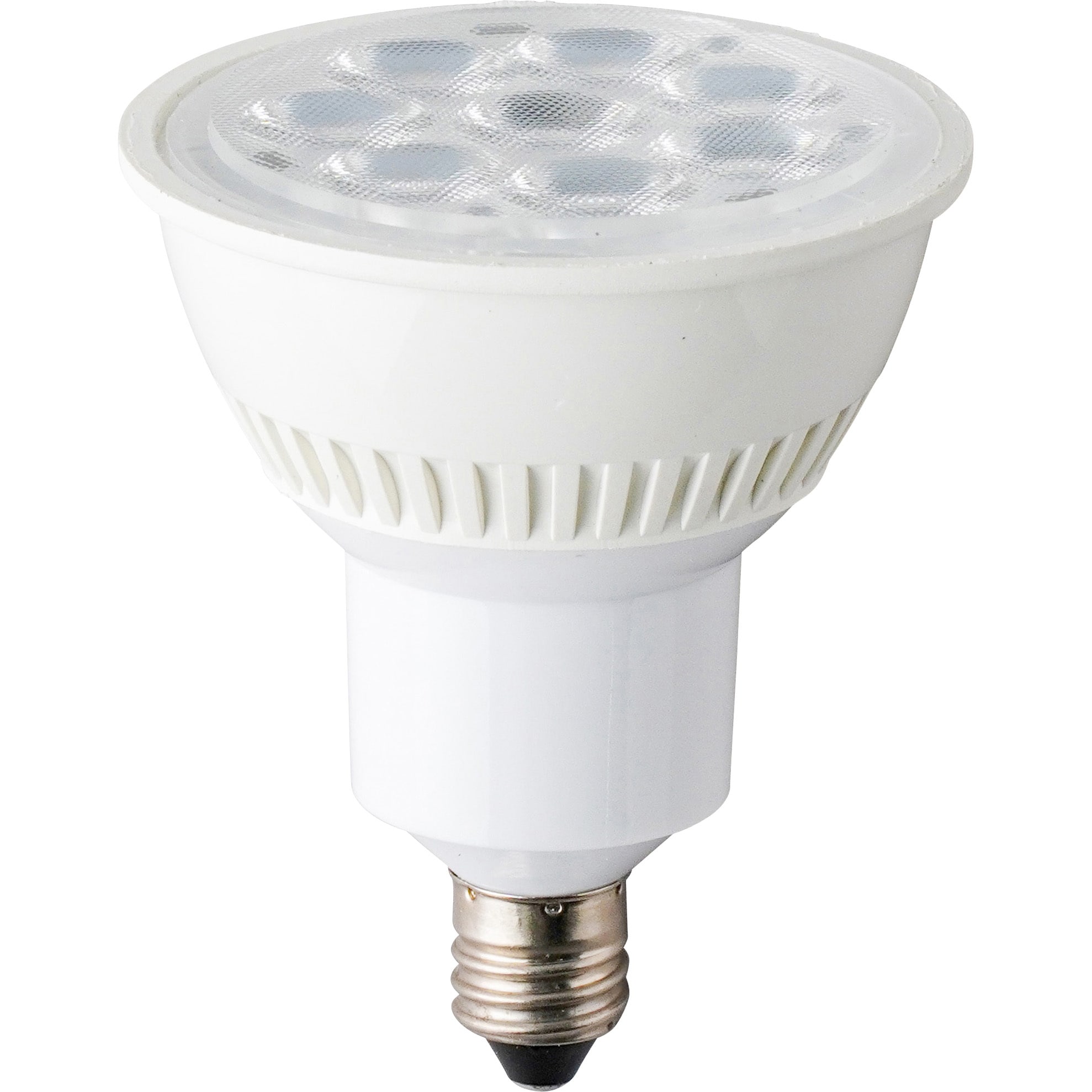 LDR7L-W-E11/D 11 LED電球 ハロゲンランプ形 広角タイプ 60形相当 オーム電機 口金E11 6.7W - 【通販モノタロウ】